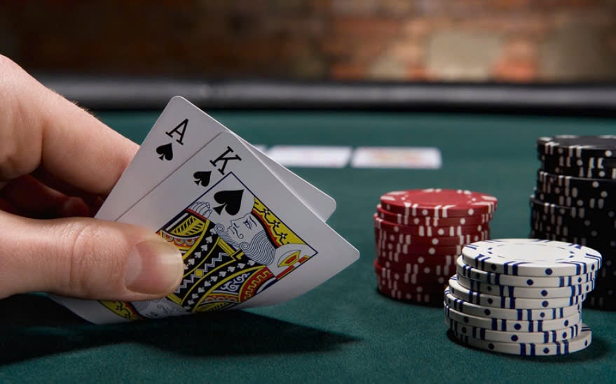  Cách chơi Bài Poker 123b chi tiết, dễ hiểu
